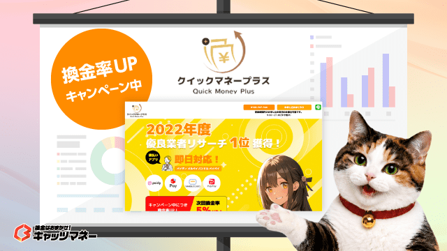 クイックマネープラスのサムネイル画像
